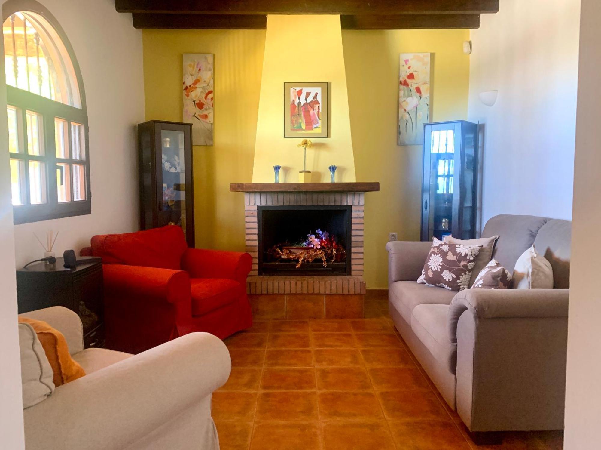 Private Large Pool Elevated Quiet Secluded Location, Near Mojacar Willa